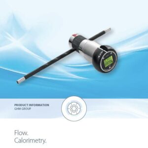 Calorimetry product overview GHM