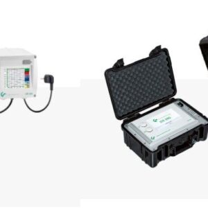 CS Instruments Qualité de l'air comprimé