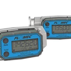 Flomec G2 series debietmeters