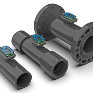 Flomec TM series turbine debietmeters