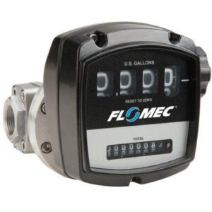 Flomec Débitmètre mécanique série OM
